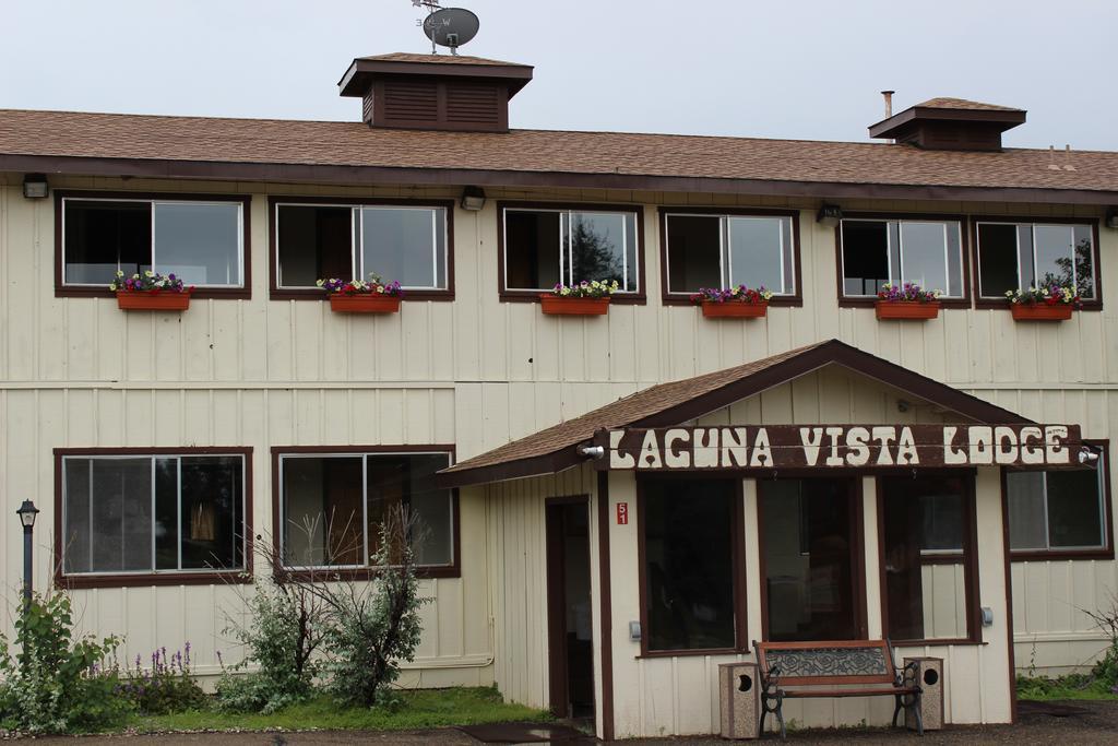 Laguna Vista Lodge Eagle Nest Exteriör bild